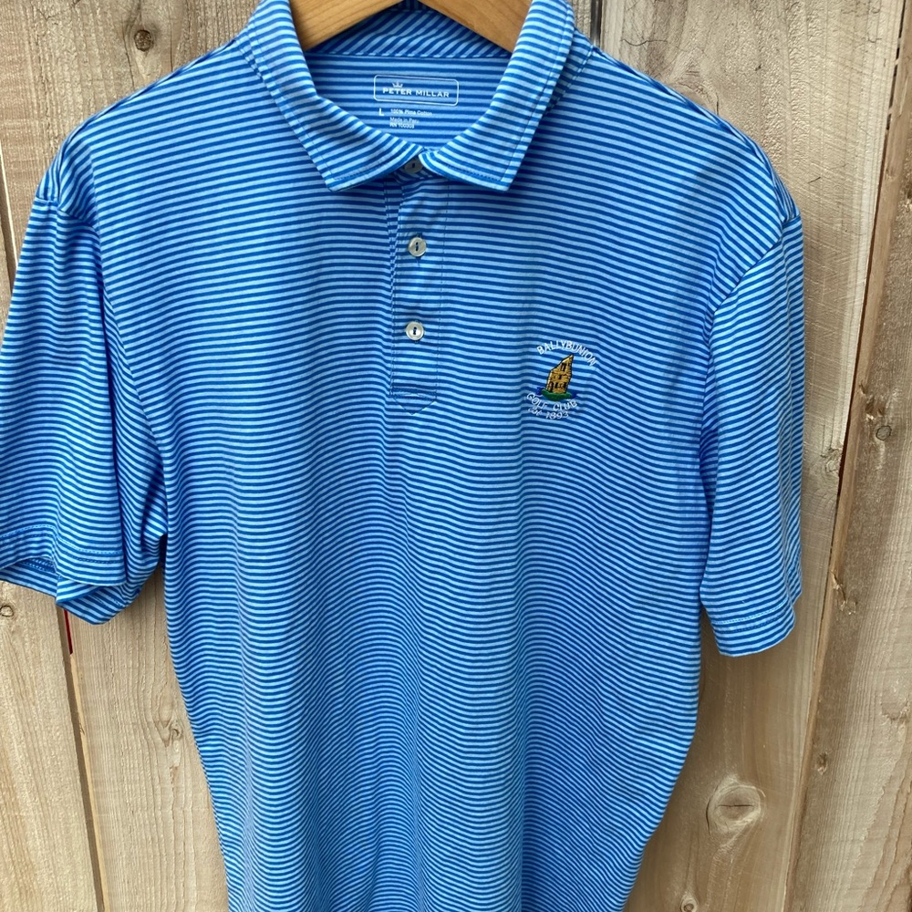 Ballybunion Men’s Golf Polo